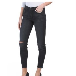 HUDSON JEANS - ANKLE LENGTH MID RISE WAIST